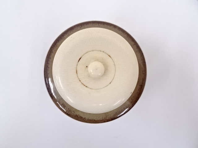 道具 ] - 道具 高取焼 高取喜恵造 肩衝茶入 □z | ネットショップ圭